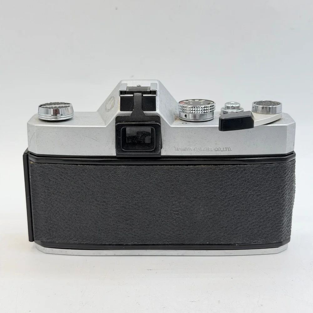Mamiya 35mm SLR Film Camera Body Lot MSX 1000 1000 DTL 1000 TL ZE-2 Quartz
